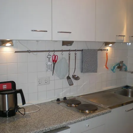 Apartment Birke *