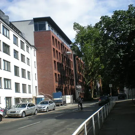 Apartment Birke *
