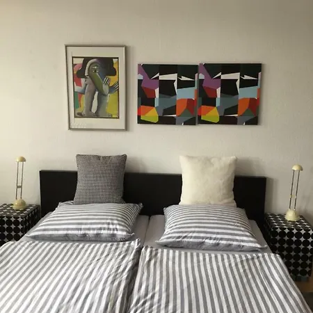 Apartment Birke *